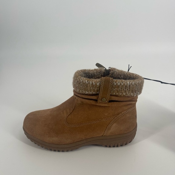 Khombu Laura Ankle Boots Size 6 NWT (SB4#1) - Picture 2 of 10